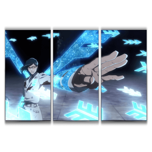 Uryu Ishida Poster