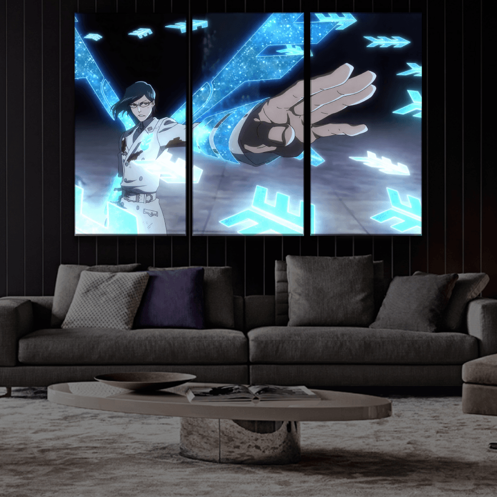 Uryu Ishida Poster