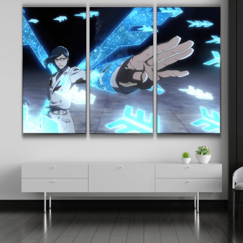 Uryu Ishida Poster