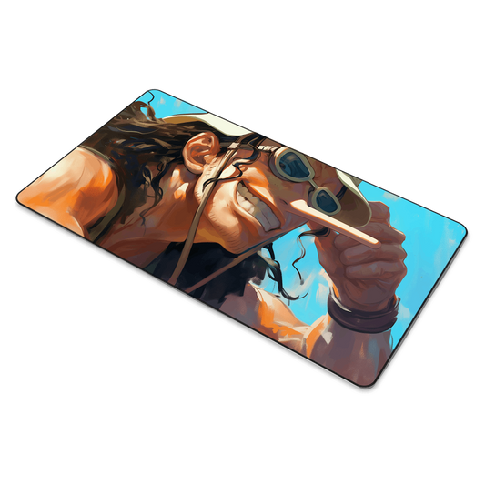 Usopp Art Mouse Pad