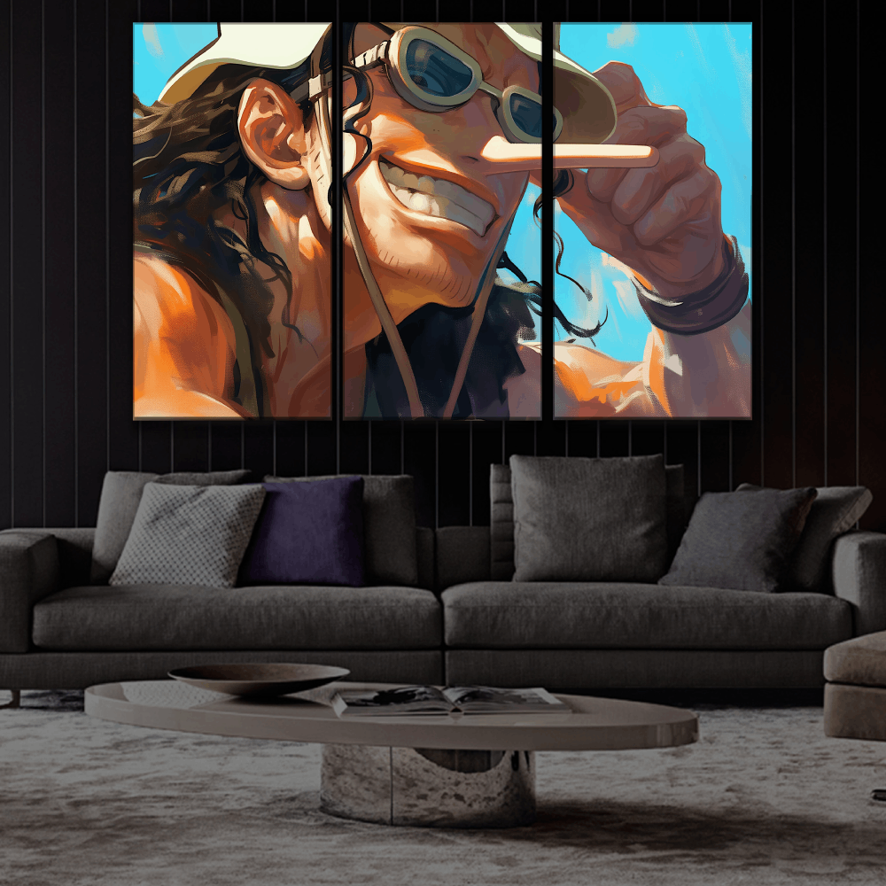 Usopp Art Buy Wall Poster