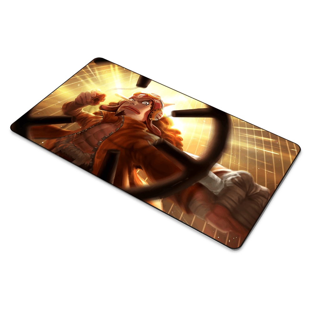 Usopp Mouse Pad