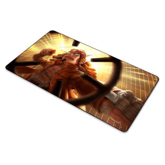Usopp Mouse Pad