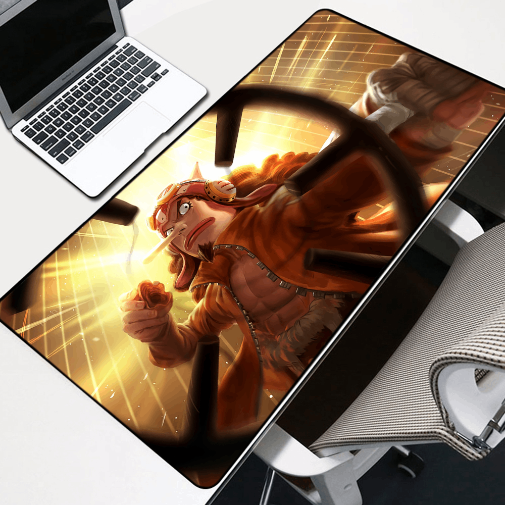 Usopp Mouse Pad