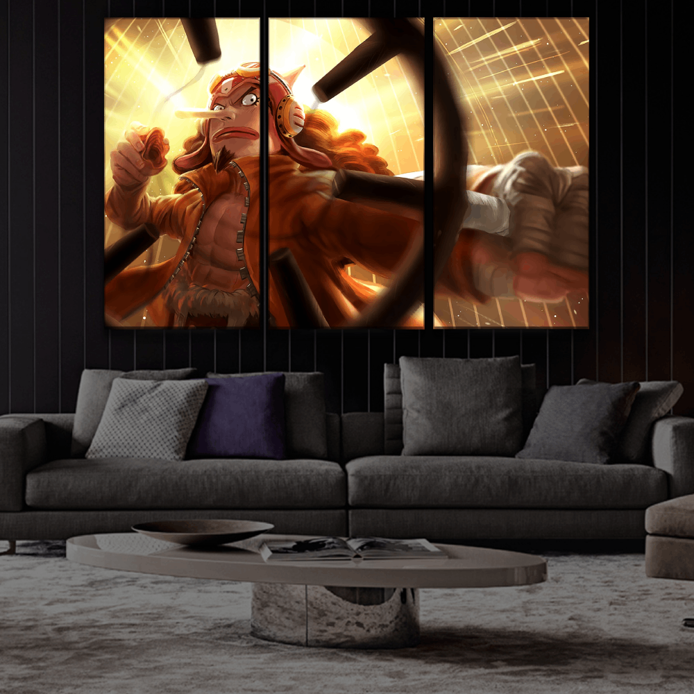 Usopp Buy Wall Poster