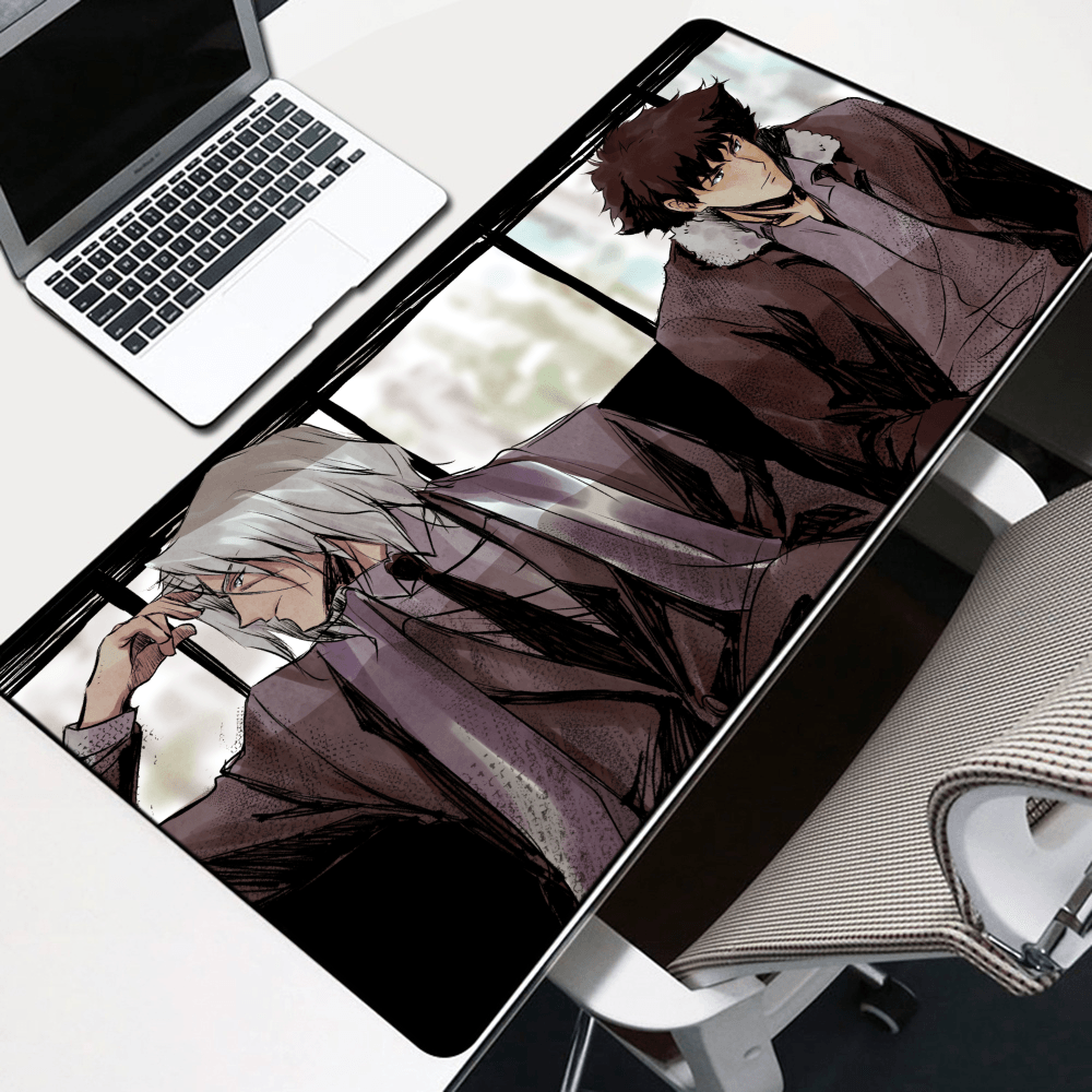 Vicious & Spike Mouse Pad