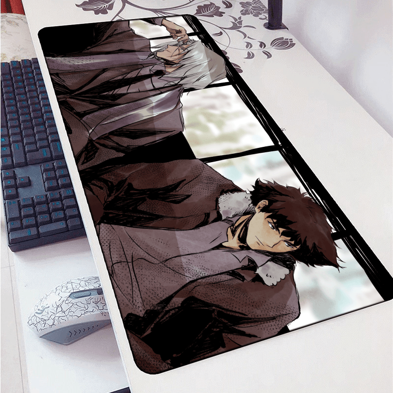 Vicious & Spike Mouse Pad