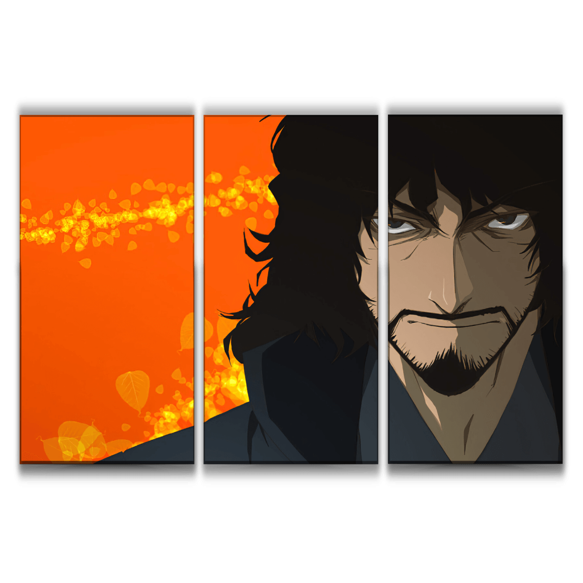 Vincent Volaju Anime Poster