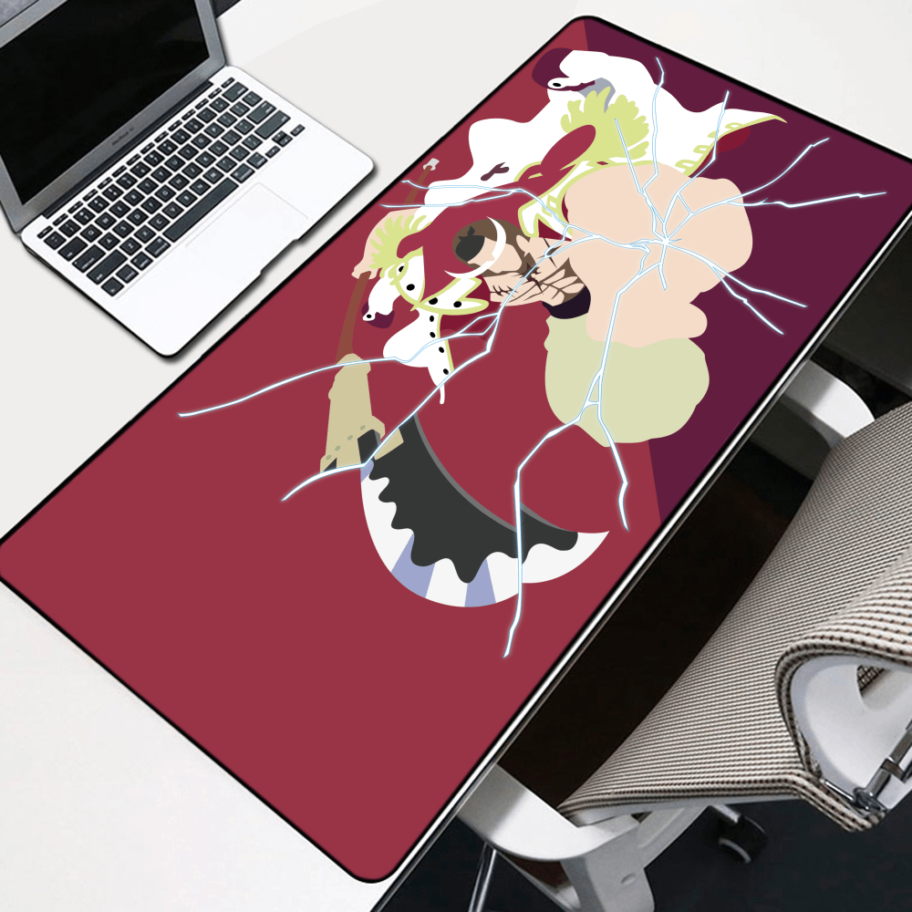 Whitebeard Mouse Pad