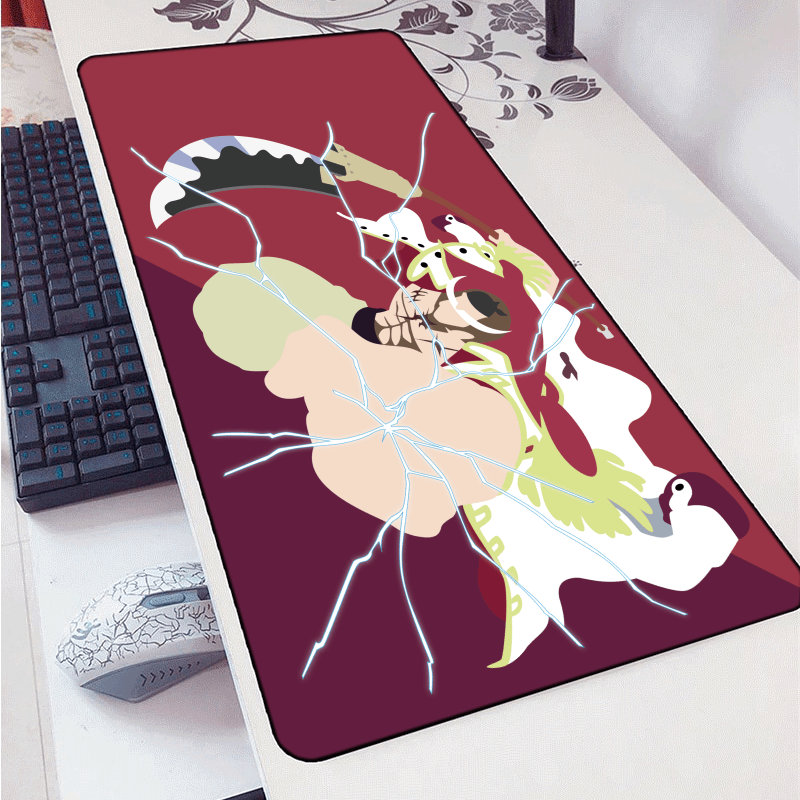 Whitebeard Mouse Pad
