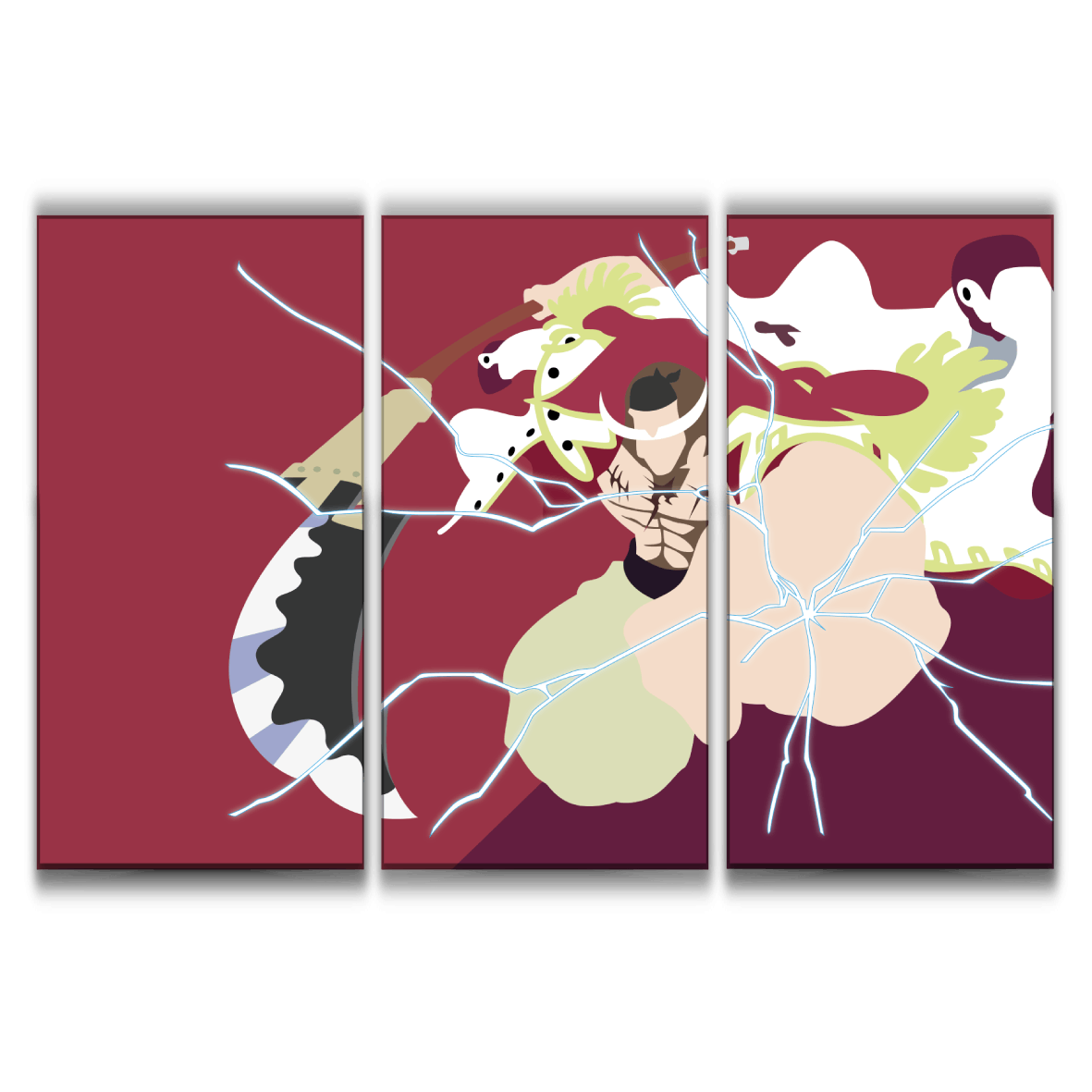Whitebeard Poster