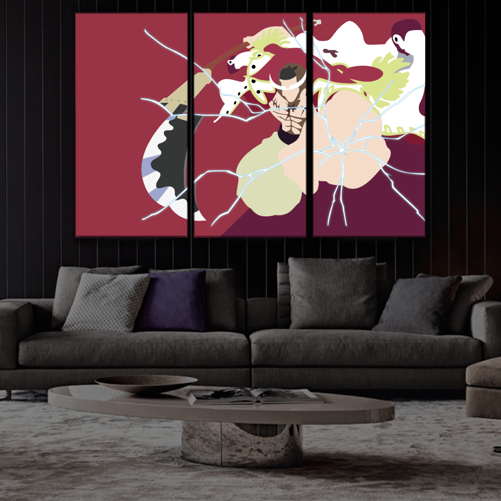 Whitebeard Poster