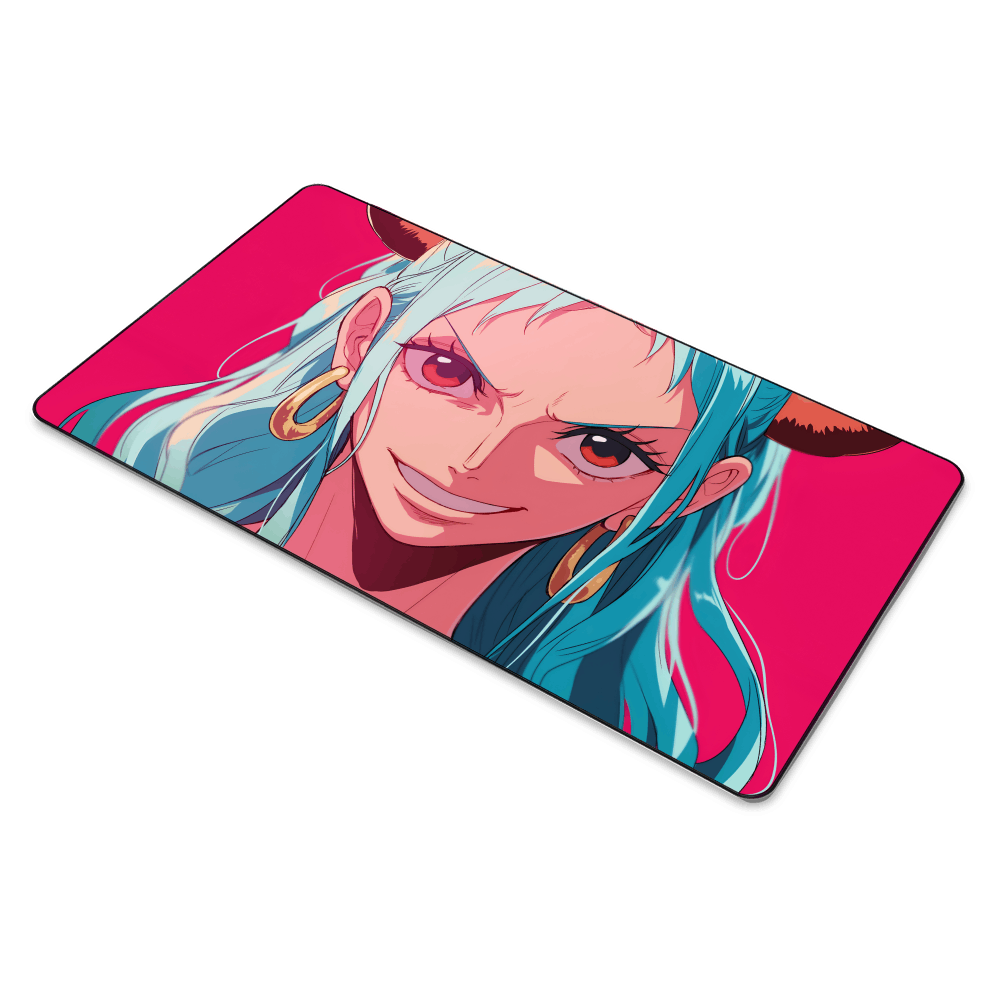 Yamato Artwork Mouse Pad