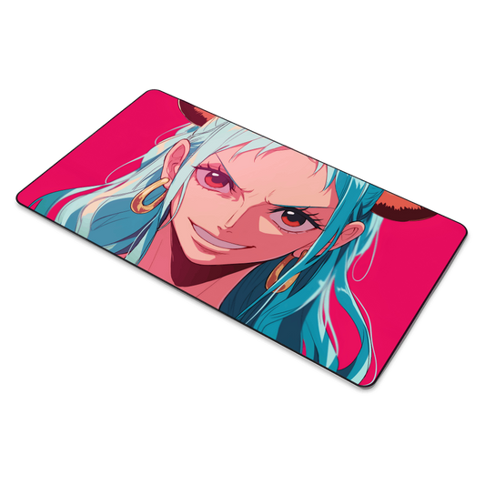 Yamato Artwork Mouse Pad