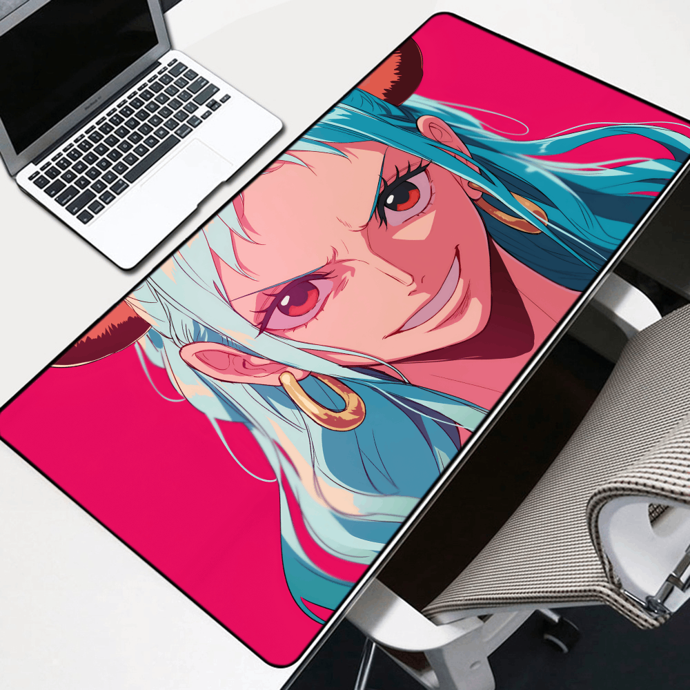 Yamato Artwork Mouse Pad
