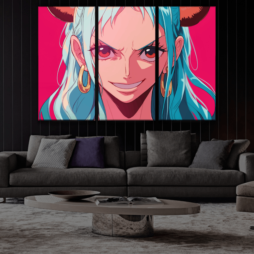 Yamato Artwork Buy Wall Poster