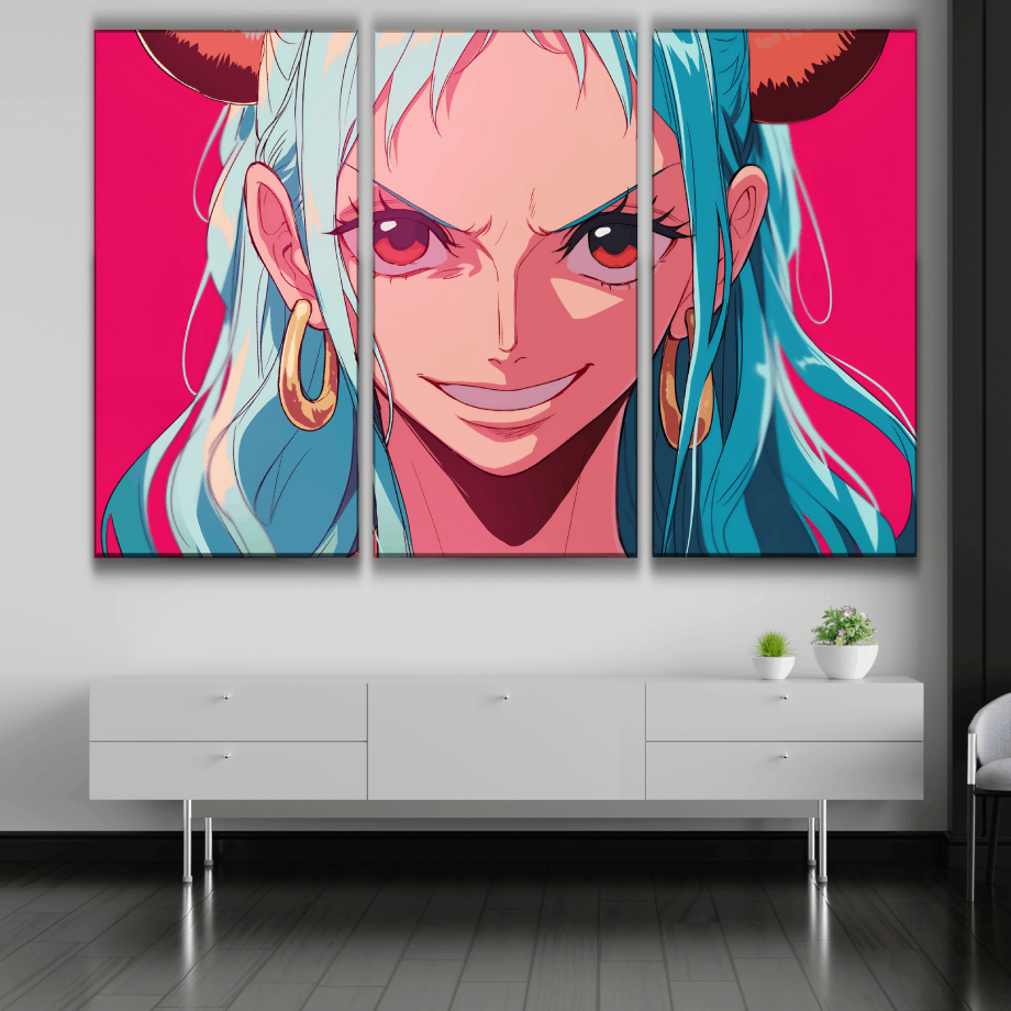 Yamato Artwork Poster