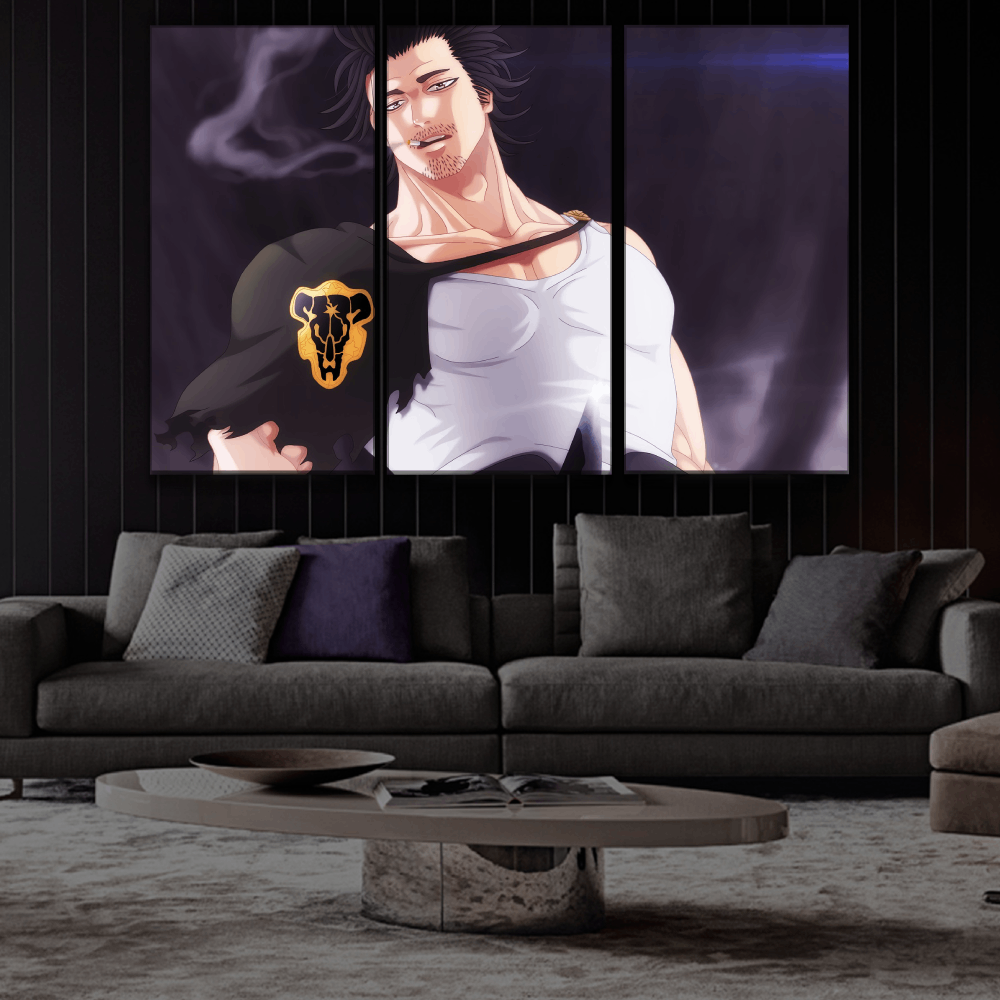 Yami Buy Wall Poster