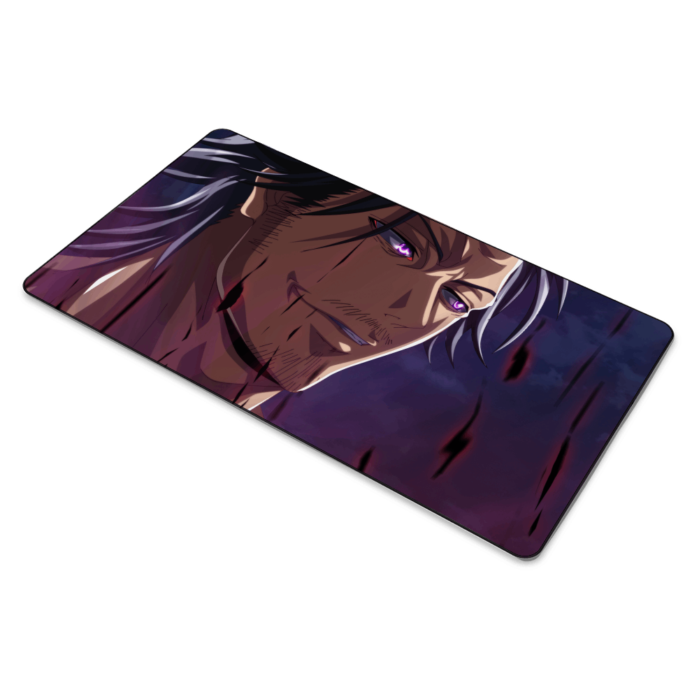 Yami Sukehiro Anime Mouse Pad