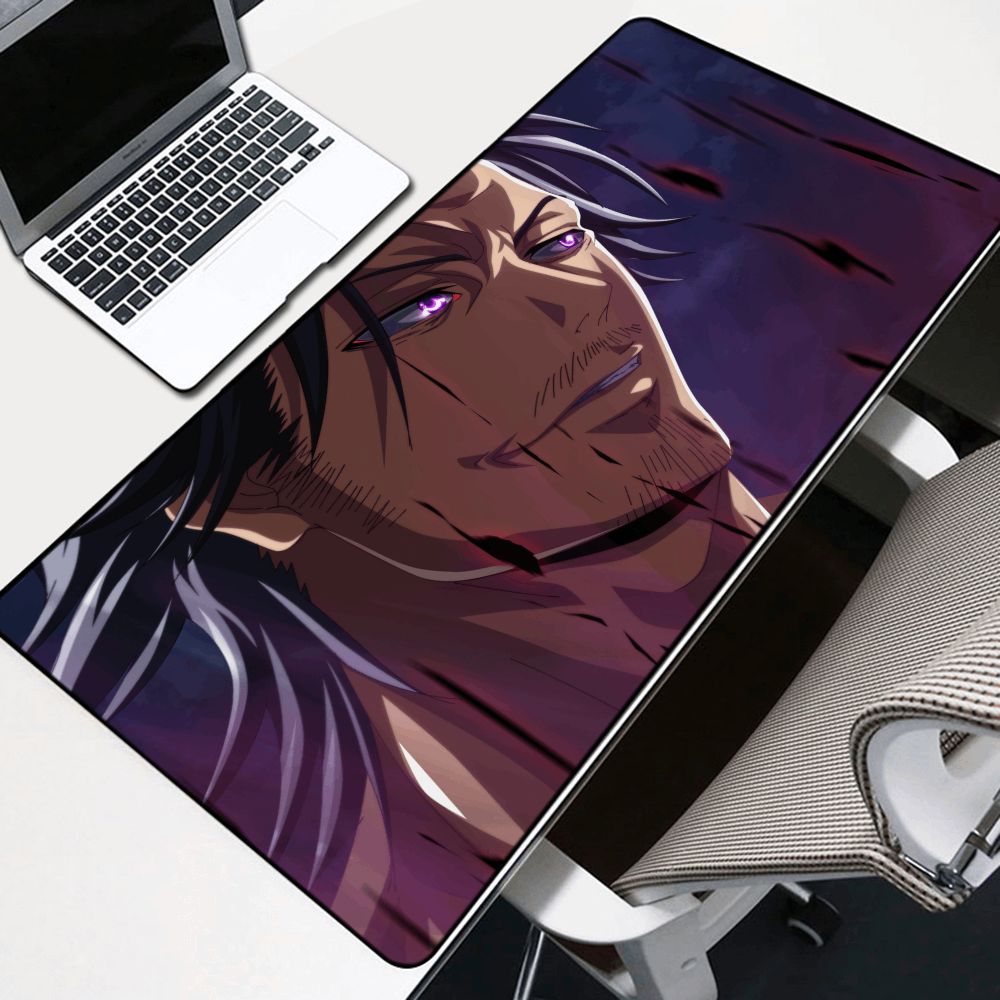Yami Sukehiro Anime Mouse Pad