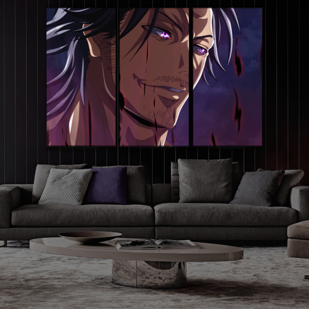 Yami Sukehiro Anime Buy Wall Poster