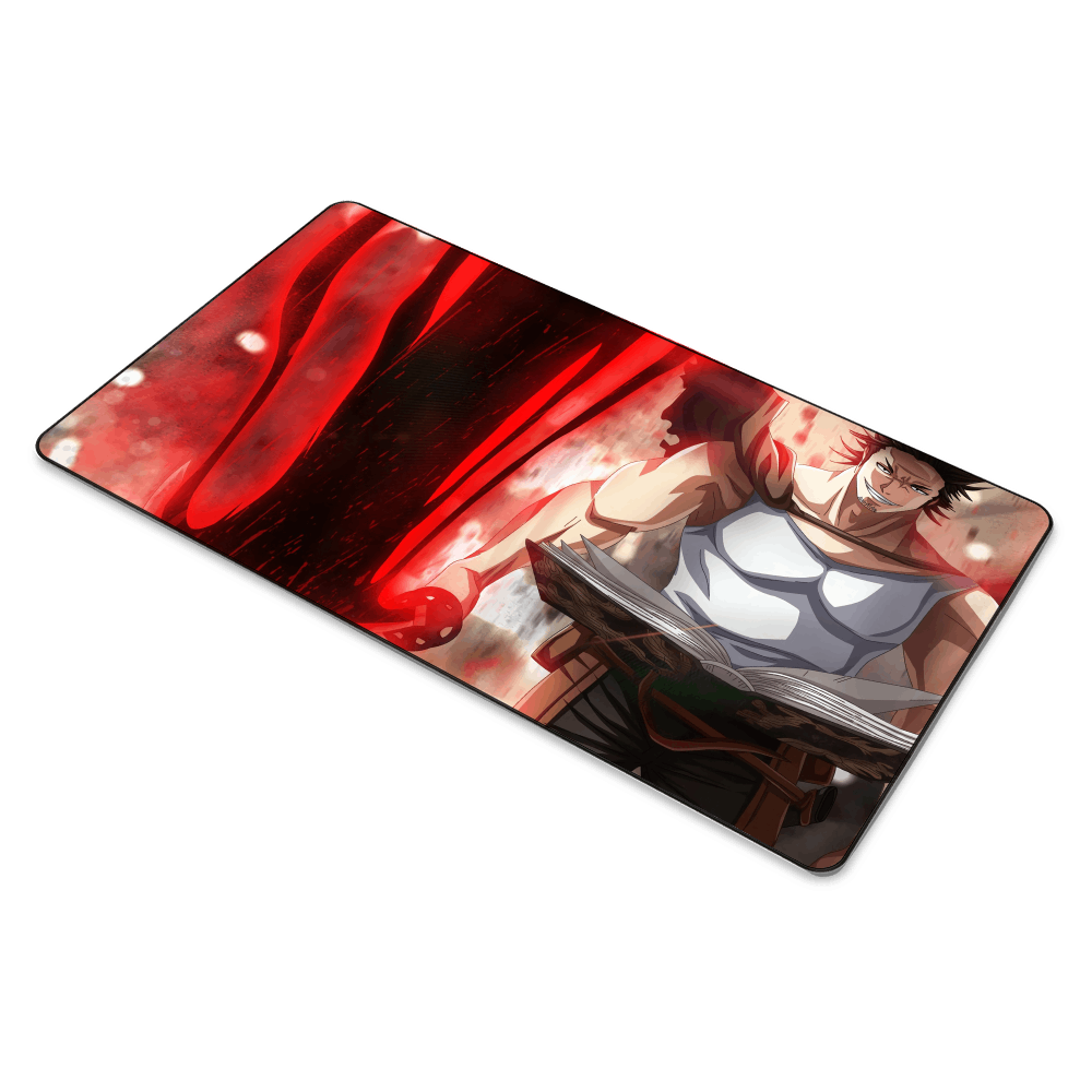 Yami Sukehiro Mouse Pad