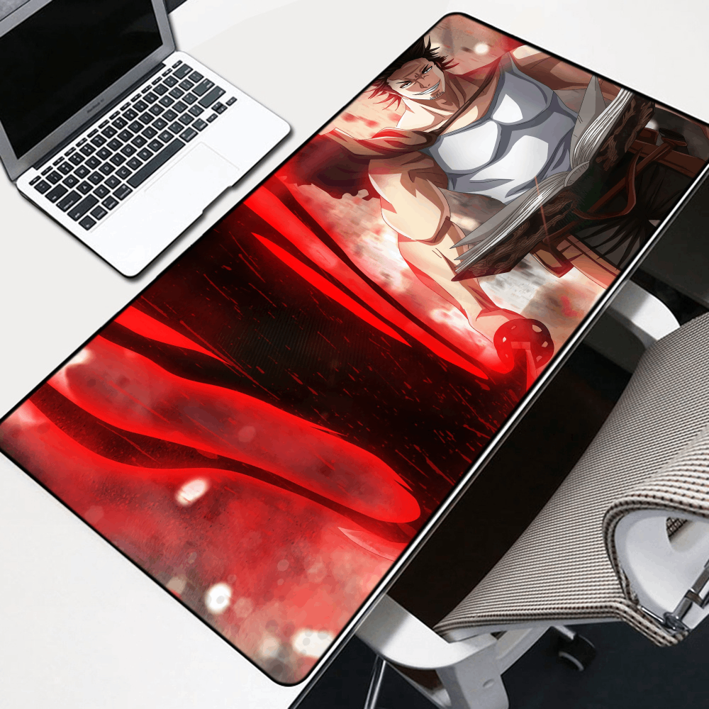 Yami Sukehiro Mouse Pad