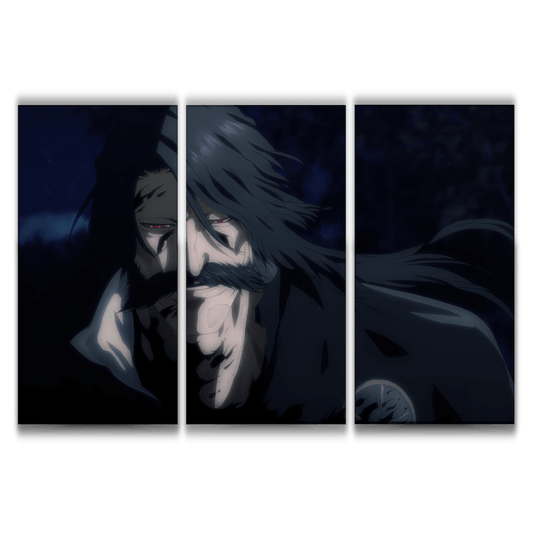 Yhwach Anime Poster