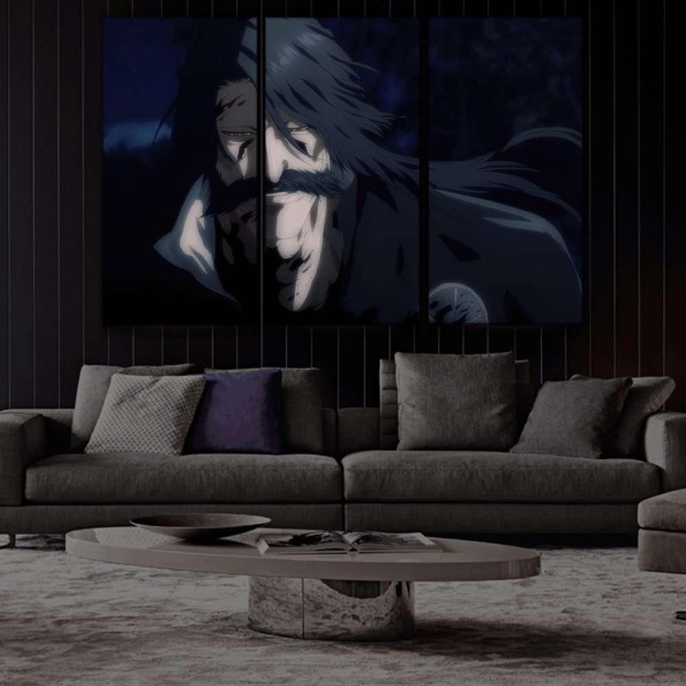 Yhwach Anime Poster
