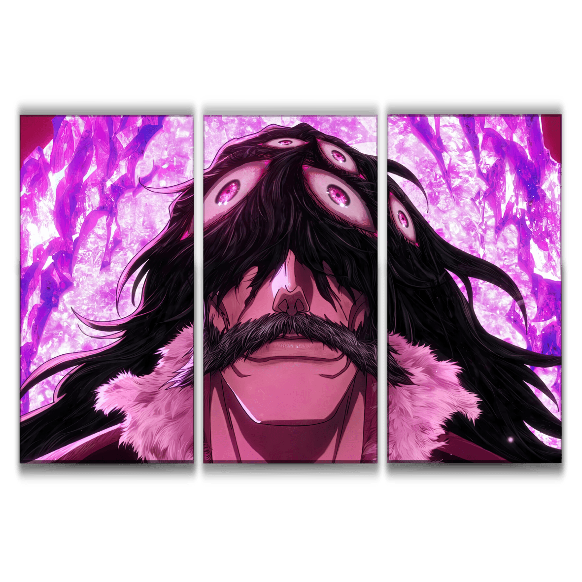 Yhwach Art Poster