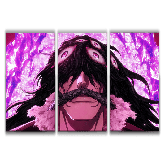 Yhwach Art Poster