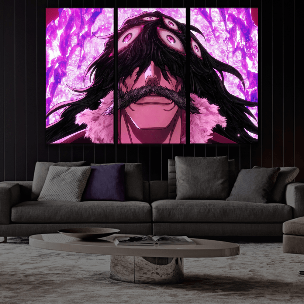 Yhwach Art Poster