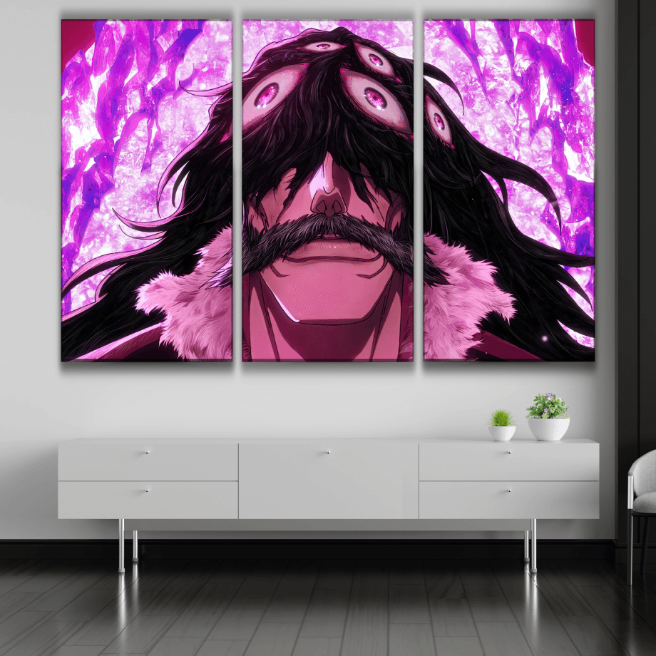 Yhwach Art Poster