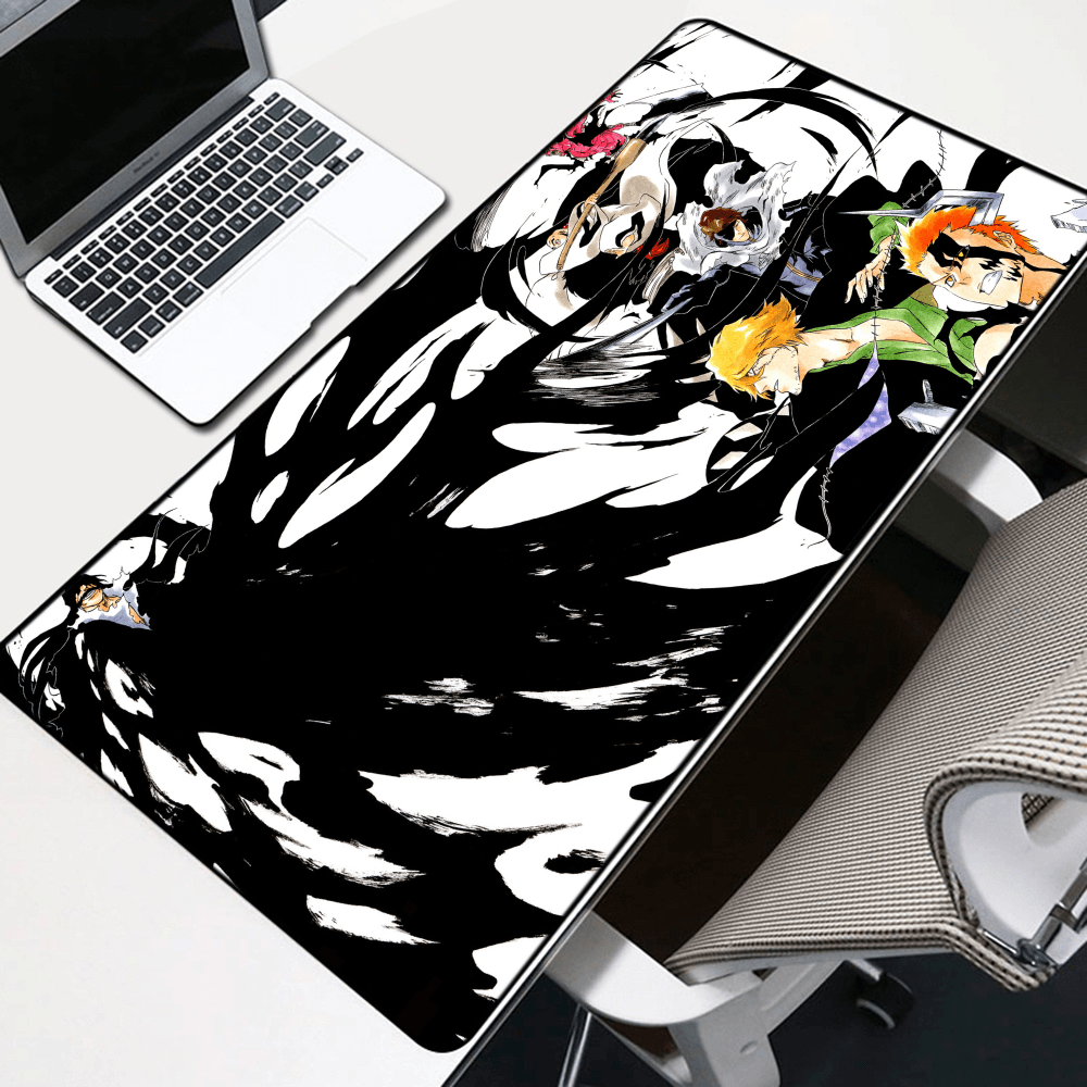 Yhwach Vs Shinigami Bleach Thousand Year Blood War Mouse Pad