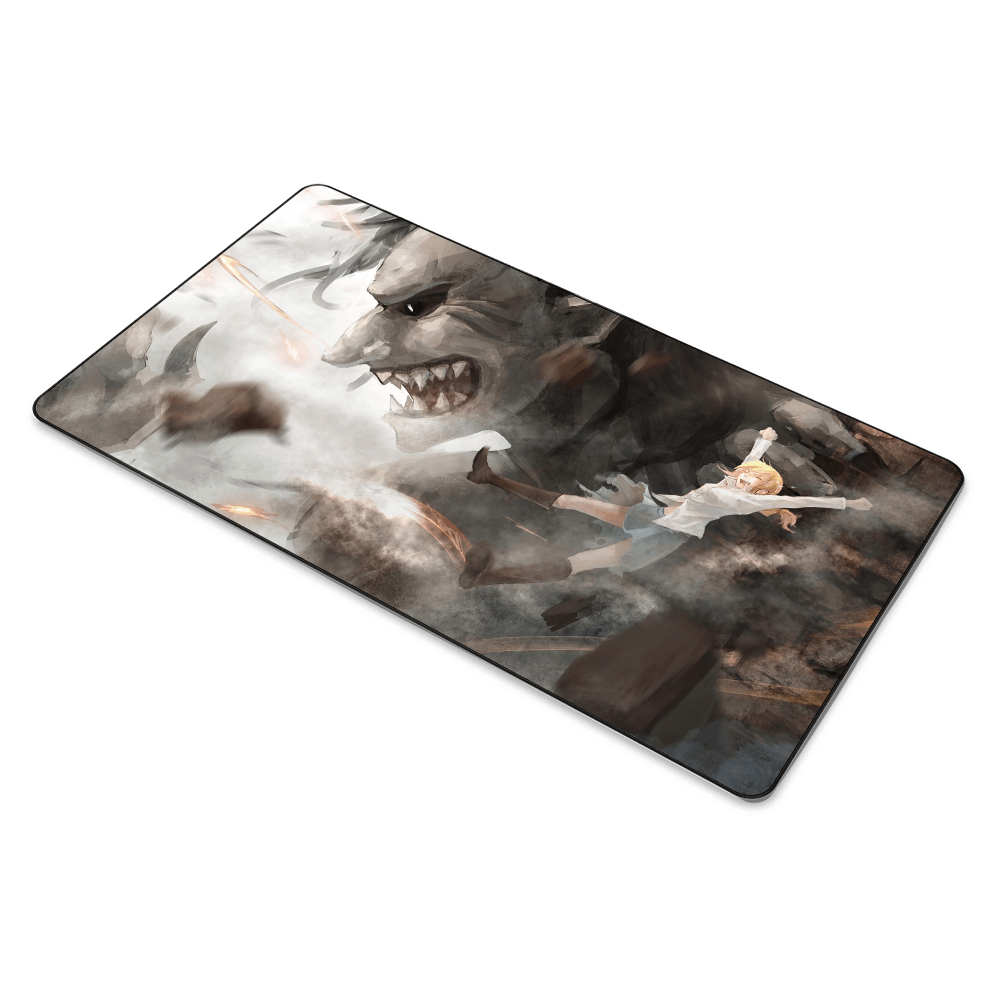 Ymir Art Mouse Pad