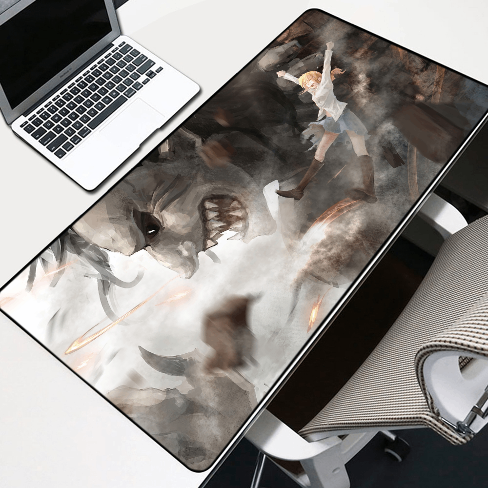 Ymir Art Mouse Pad