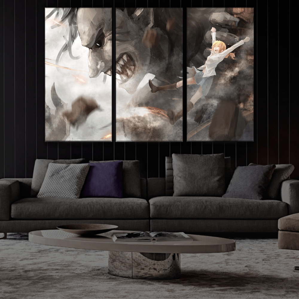 Ymir Art Buy Wall Poster