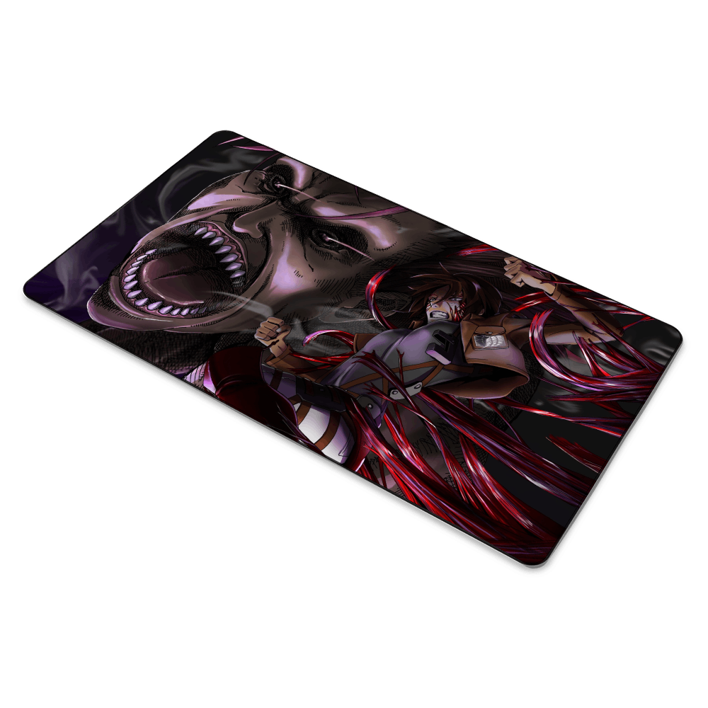 Ymir Mouse Pad