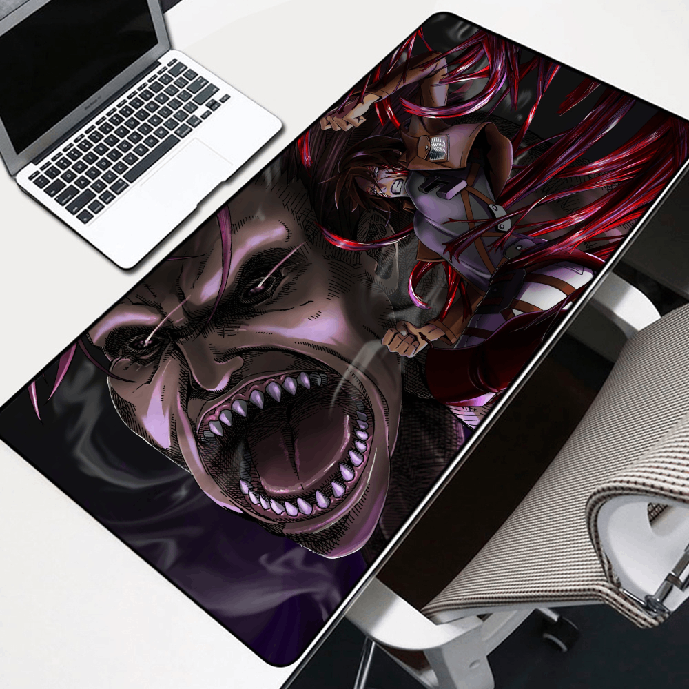 Ymir Mouse Pad