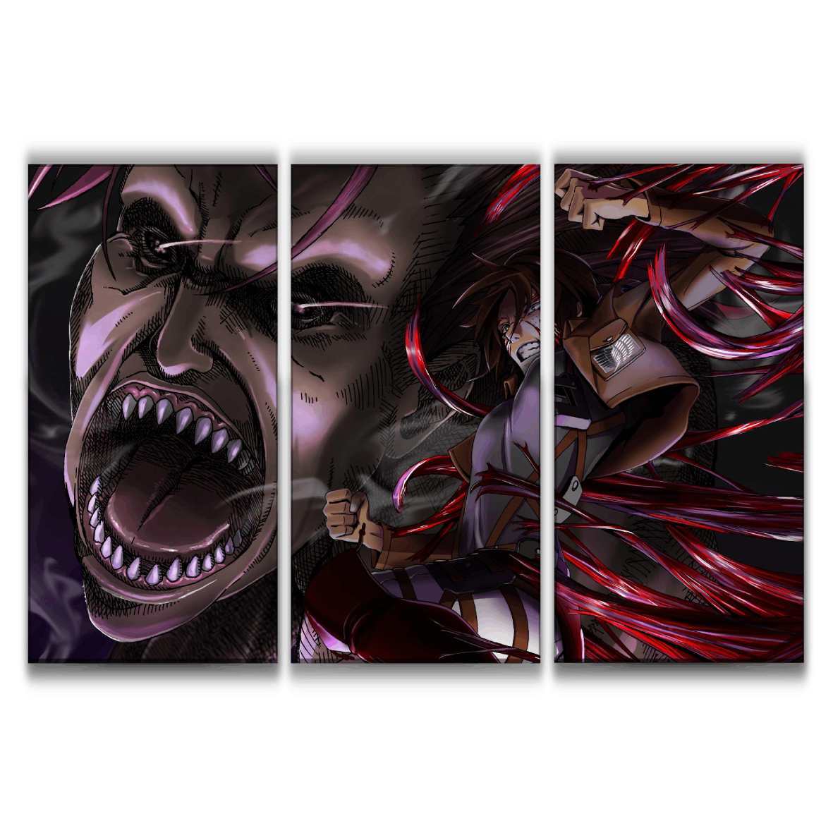 Ymir Poster