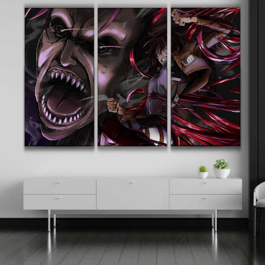 Ymir Poster