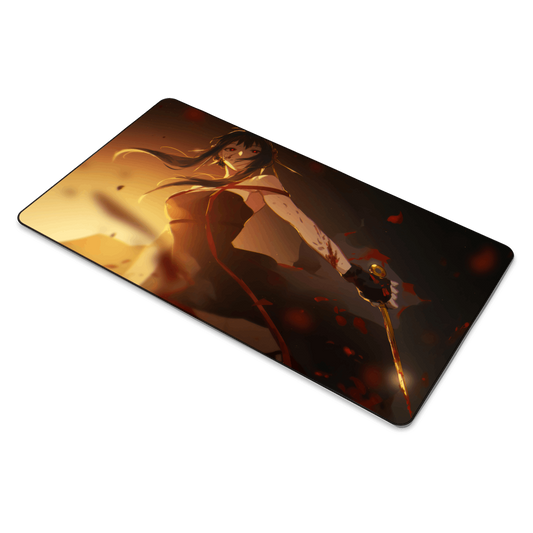 Yor Forger Anime Mouse Pad