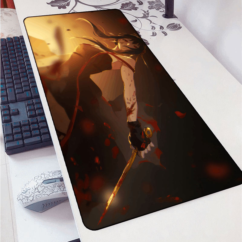 Yor Forger Anime Mouse Pad