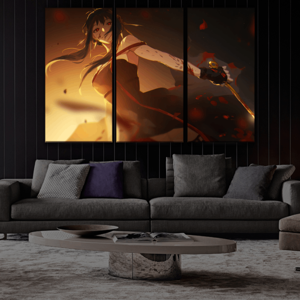 Yor Forger Anime Buy Wall Poster