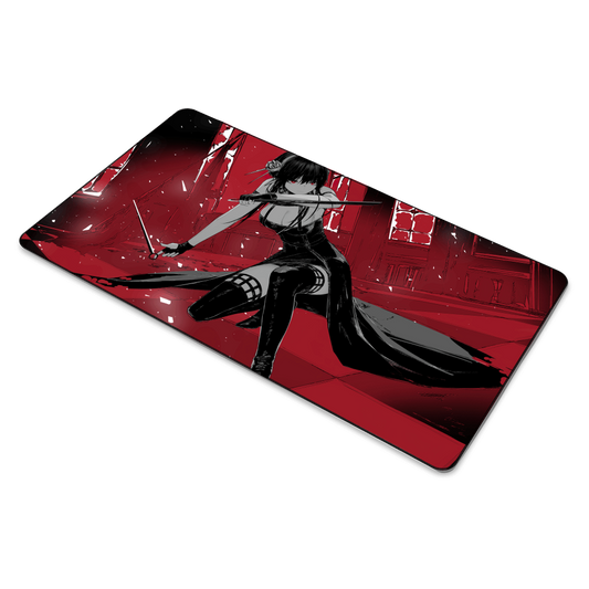 Yor Forger Mouse Pad