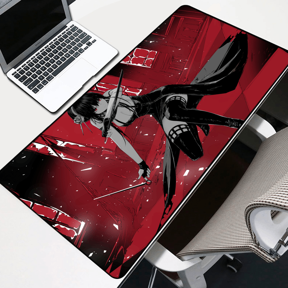 Yor Forger Mouse Pad