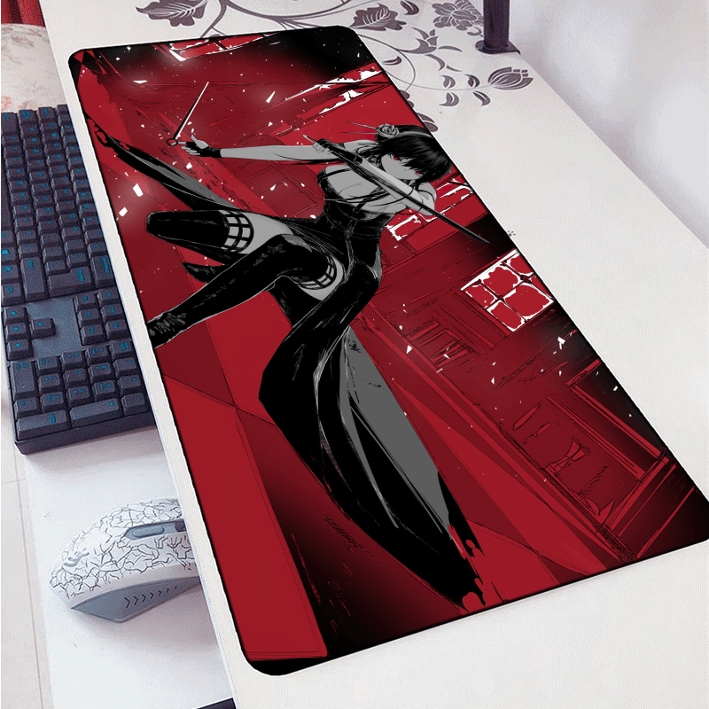 Yor Forger Mouse Pad