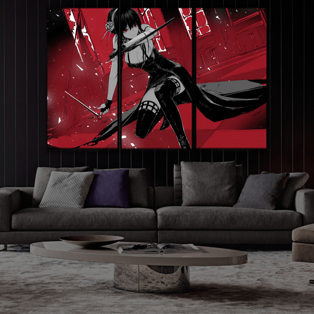 Yor Forger Buy Wall Poster