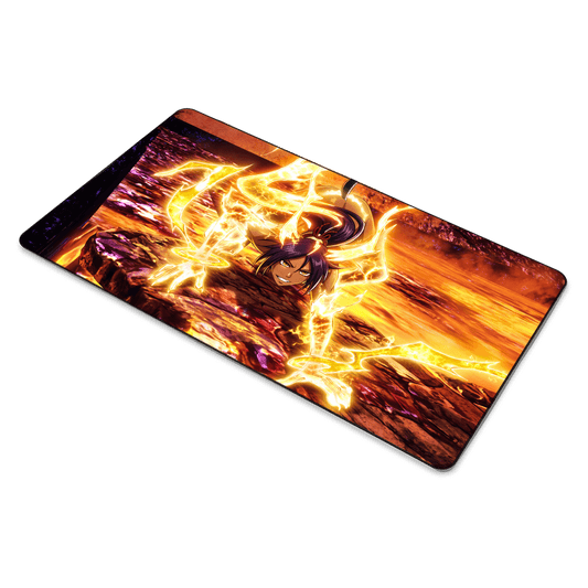 Yoruichi Shihoin Mouse Pad