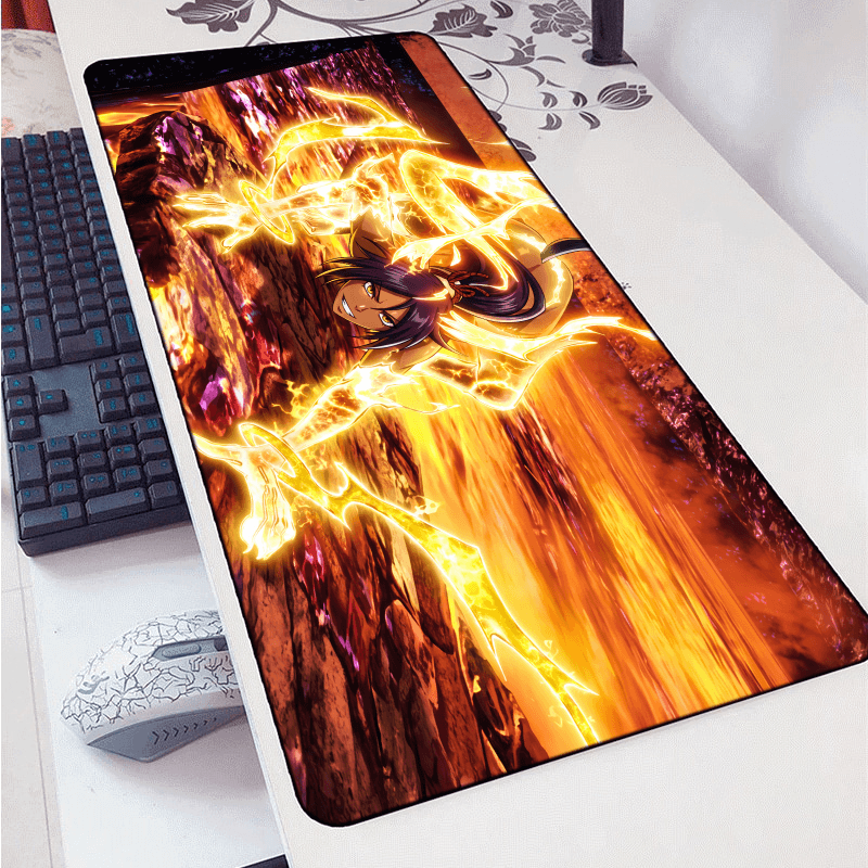 Yoruichi Shihoin Mouse Pad